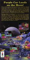 Putt-Putt Goes to the Moon Box Art Back